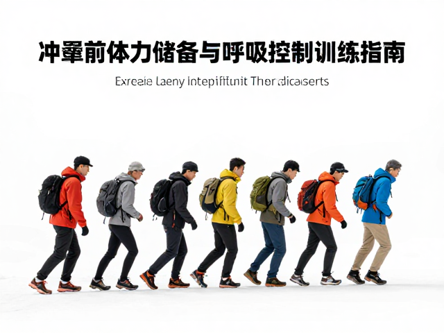 冲顶前的渐进性负荷训练与恢复策略