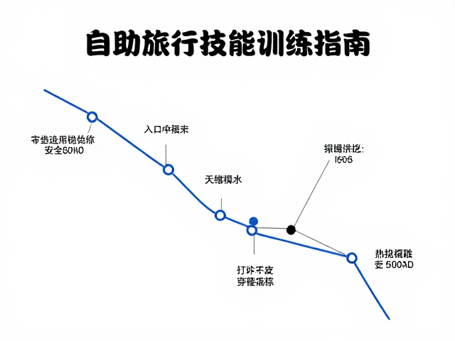 绳索技能:基础操作与安全冗余