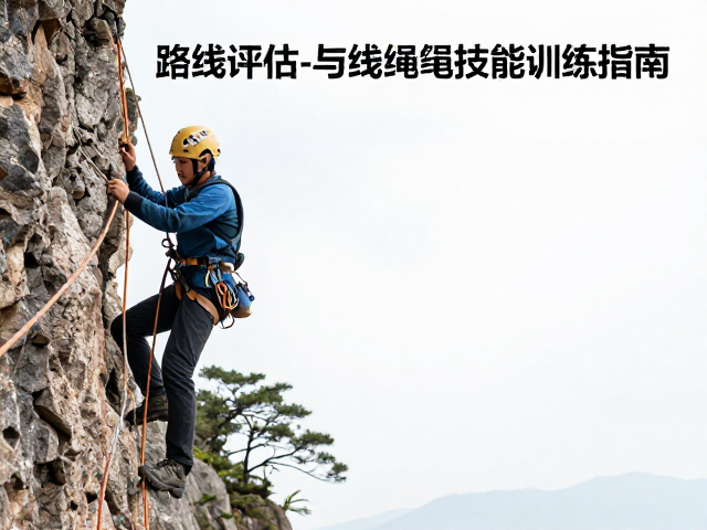 自助旅行者必看,路线评估与绳索技能训练指南