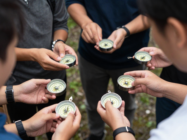 团队评估定补水补能,携带指南针出行指南