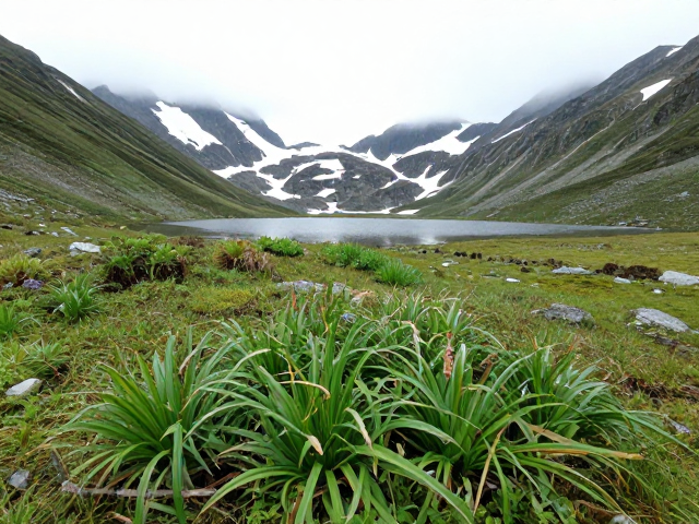 国家级保护区高山植物与湖泊湿地,探秘生态秘境