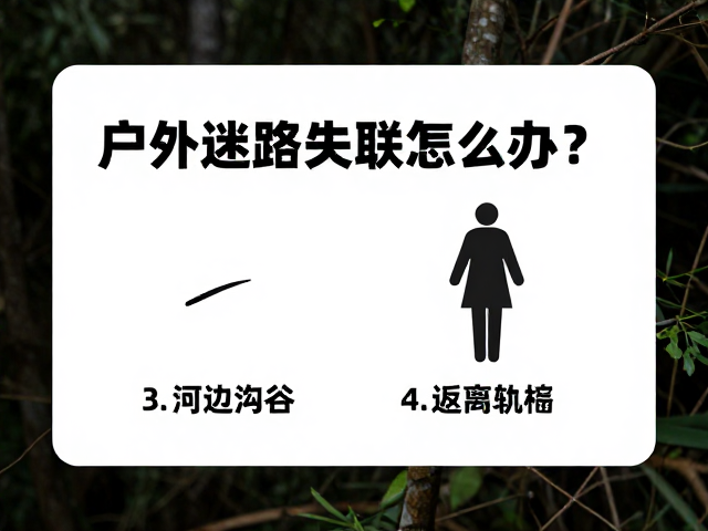 严格规避河道沟谷风险