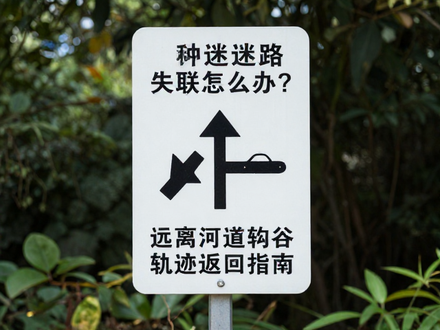 安全返回与应急联络