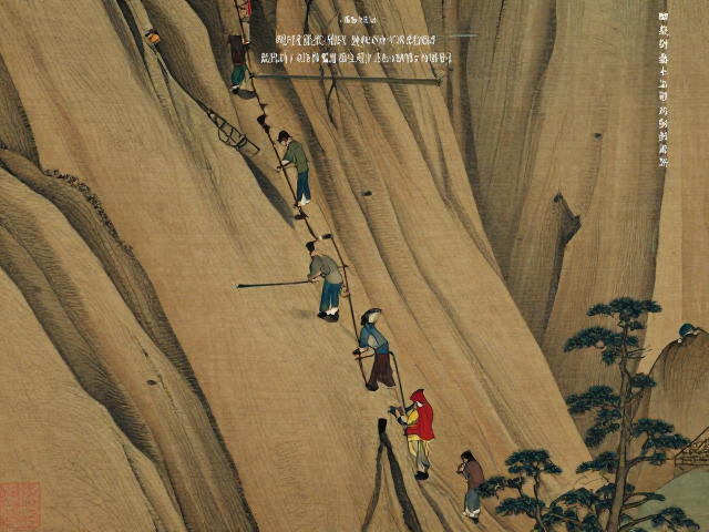 明代登山诗词里的救援雏形,技术路线分级发展考