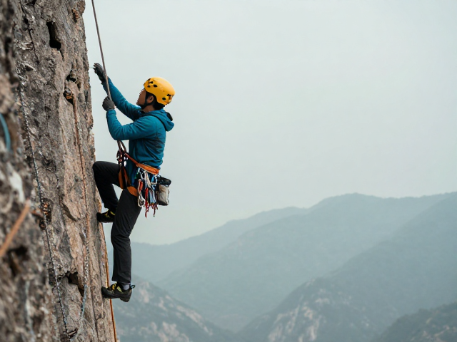 登山诗词里的尼龙绳,探险文学影像中的装备进化史
