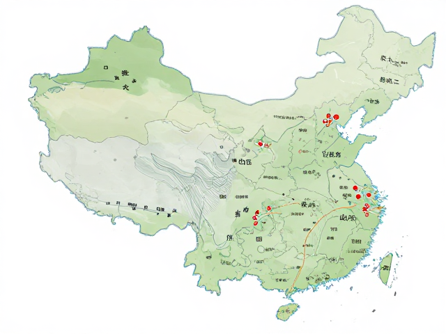 技术路线的分级逻辑与明代山岳地理认知