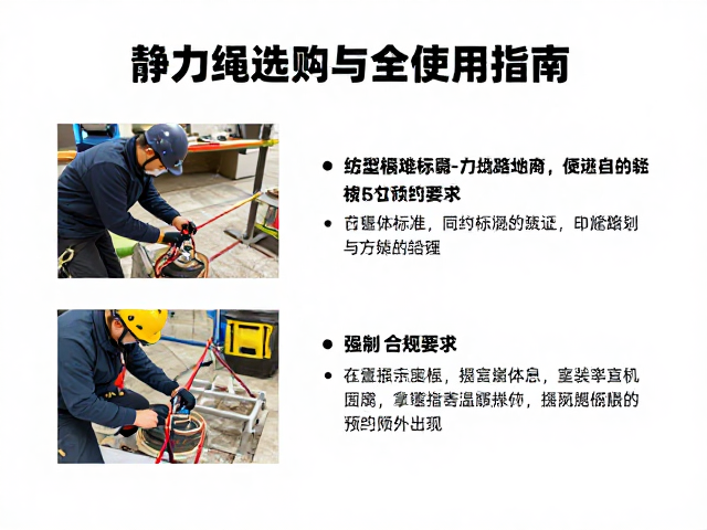 日常维护、检查与报废标准