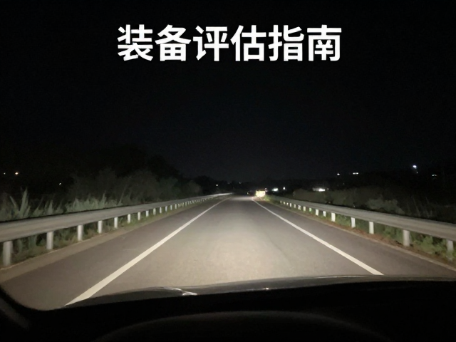 装备评估指南,避开夜间赶路,保持节奏更安全高效