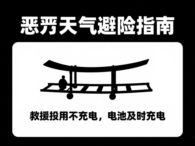 救援担架的关键操作规范