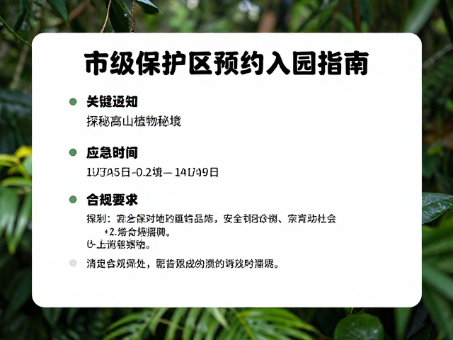 安全须知与应急处理