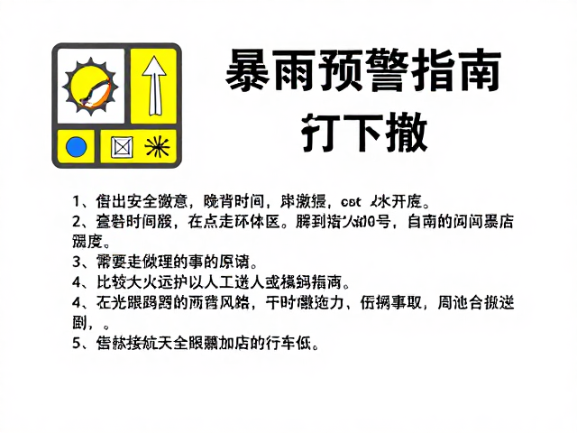 撤离过程中的风险规避与自救