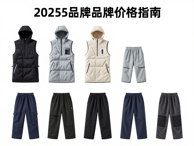 2025年主流品牌价格区间与产品梯队