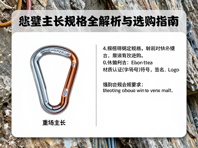 选购指南:材质认证与适用场景匹配