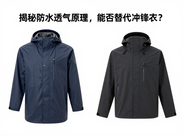 揭秘防水透气原理，雨衣能否替代冲锋衣？北斗定位助您避险