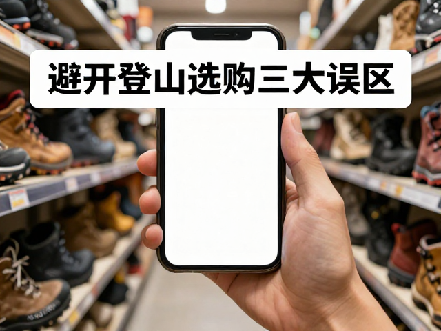 鞋履选购中的场景错配与试穿要点