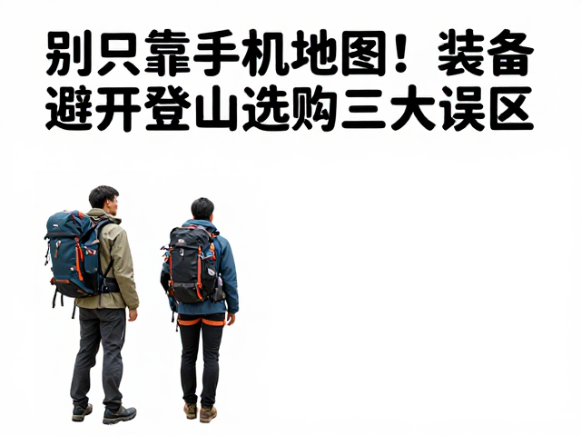 装备全副武装的误区与轻量化思维