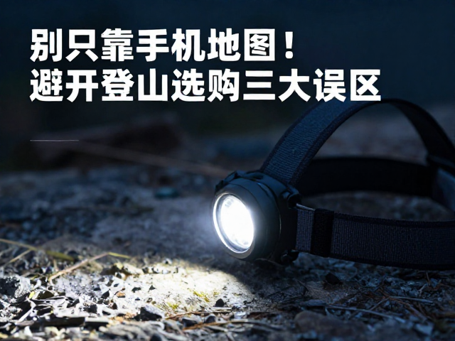 头灯与照明设备的可靠性验证