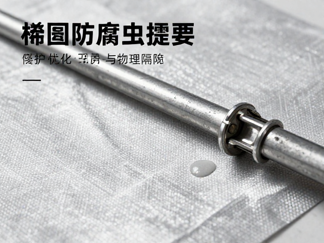 金属器材防腐蚀：环境干预与物理隔绝