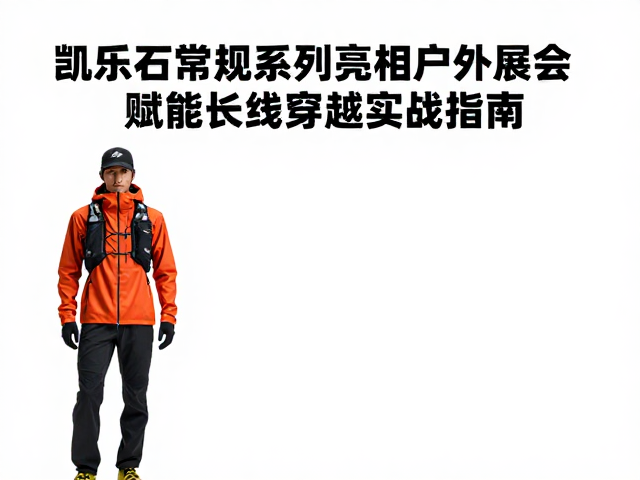 长线穿越中的装备逻辑与实战适配