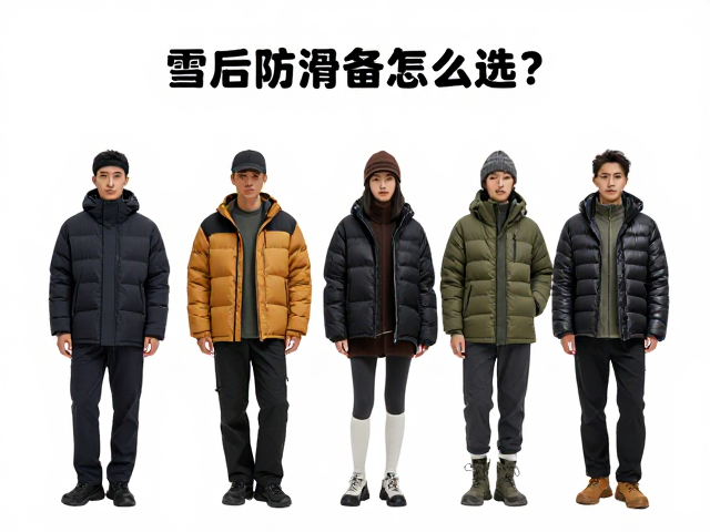 分层穿搭系统与场景适配