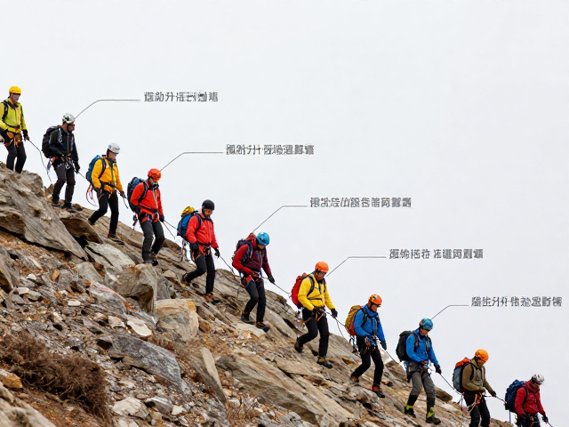 海拔梯度下的生理适应与装备进阶体系