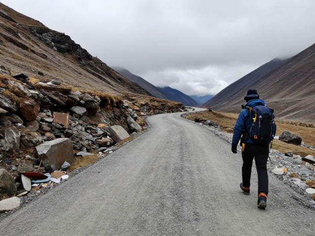 路线废弃高海拔风险大?专业高山向导助你安全突围