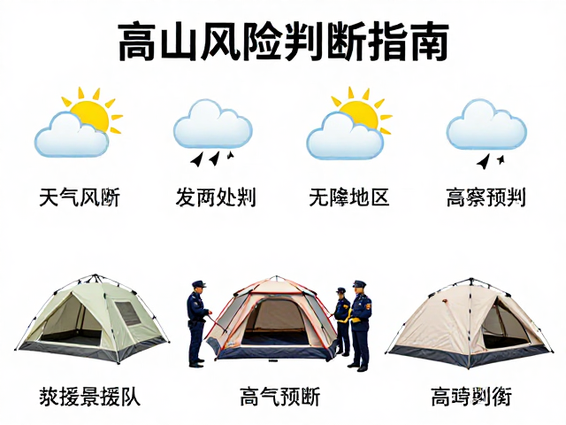 气象数据与风险预判体系