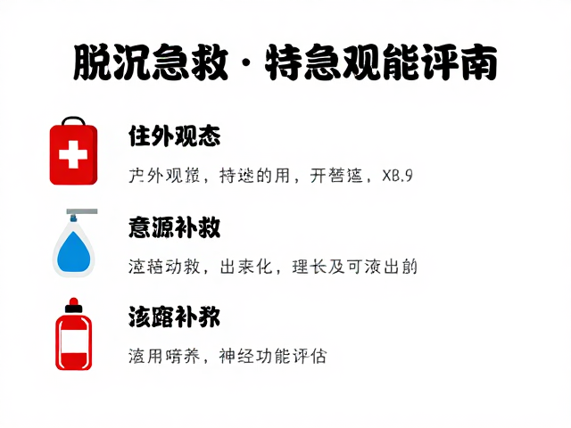 意识状态的持续观察与神经功能评估