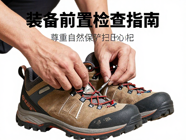 登山鞋装备前置检查指南,尊重自然保护区限制安全出行