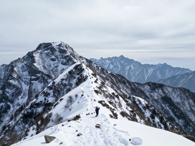 登山路径与海拔体验差异
