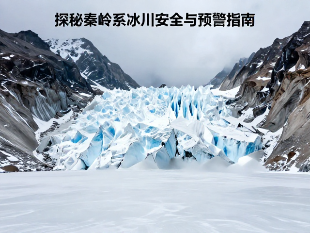 秦岭冰川雪崩风险,探秘秦岭系冰川安全与预警指南