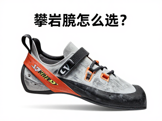 攀岩鞋怎么选?结合耐力间歇与先锋保护,教你挑对装备