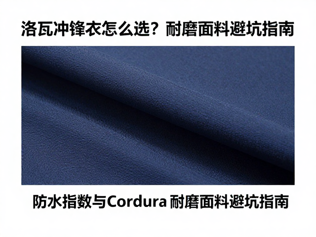 Cordura面料特性:耐磨与轻量化的平衡
