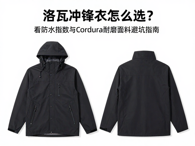 洛瓦冲锋衣怎么选?看防水指数与Cordura耐磨面料避坑指南