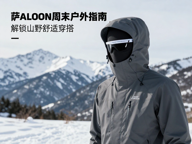 萨洛蒙周末户外指南,Primaloft保温棉保暖实测,解锁山野舒适穿搭