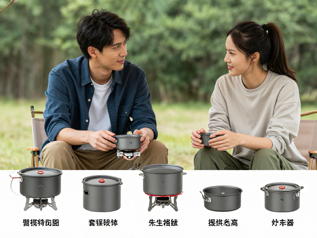 主流炉具类型与场景适配分析