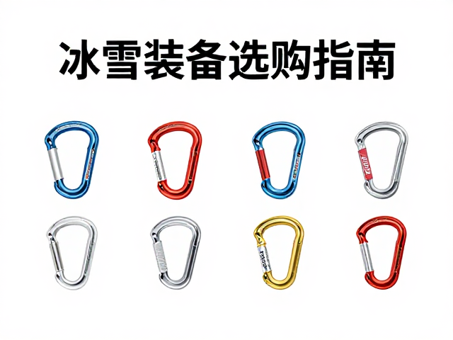 冰雪装备选购指南,主锁选择与遵守向导指令的安全要点