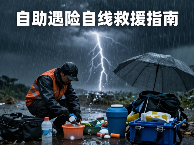 装备检查与生存物资管理