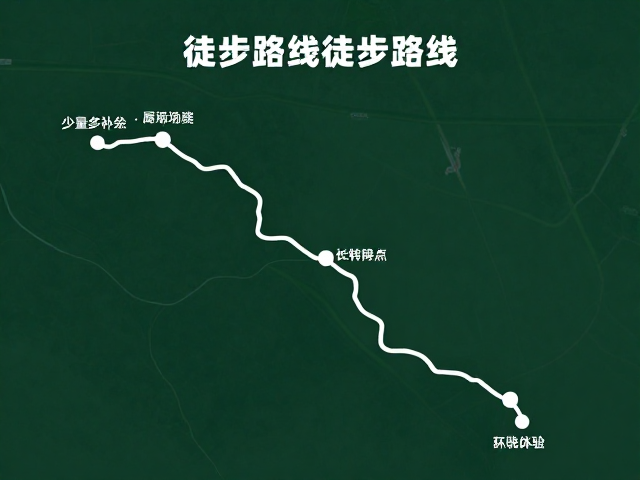 路线节点重构提升体验质感