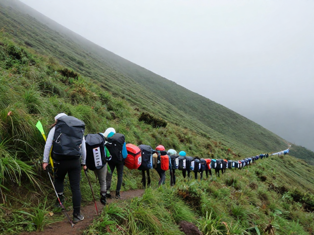 长线登山补给与雨水收集,户外信号发送与生存指南