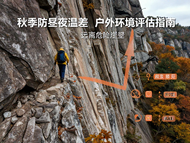 户外行进与避险策略