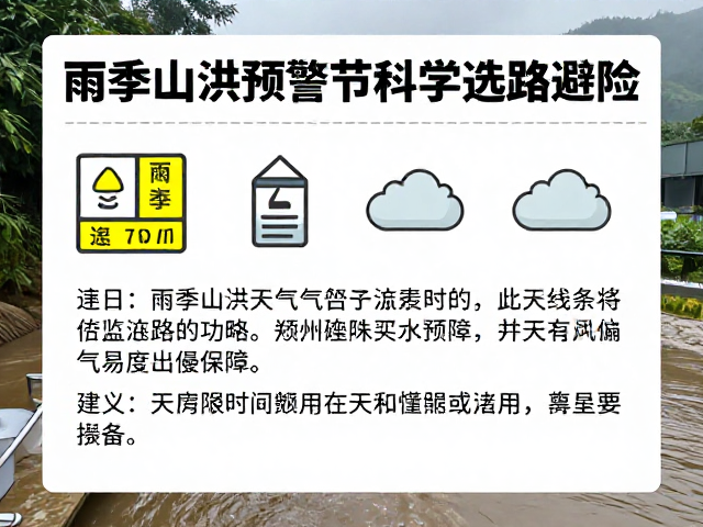应急准备:装备与预案的双重保障
