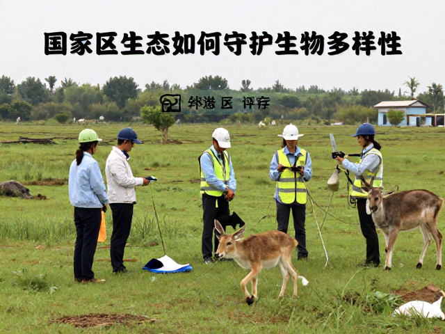 多源数据采集与生物多样性评估