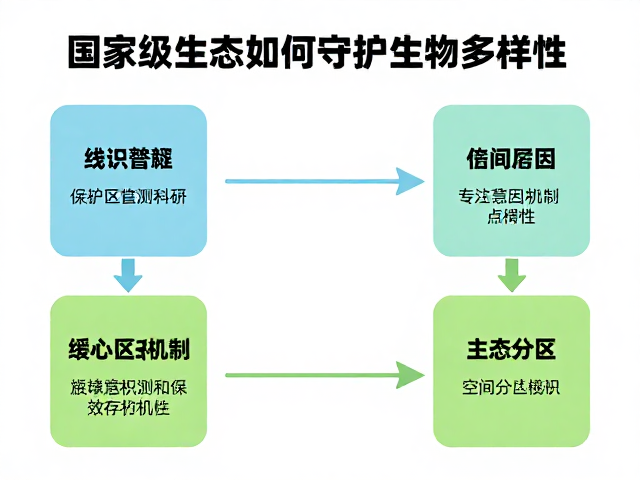 国家级保护区科研监测,缓冲区生态如何守护生物多样性