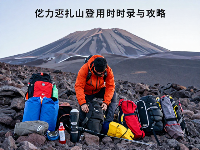 装备准备与后勤保障细节