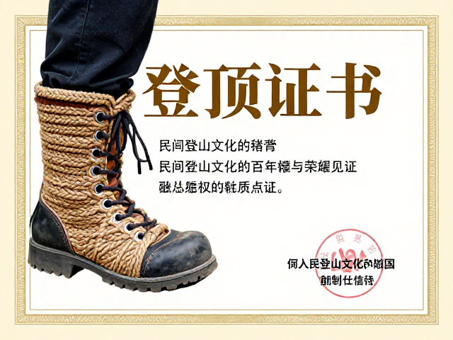 民间登山文化的社会融入与精神重塑