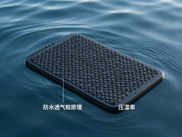 静水压与透湿率的双重性能指标