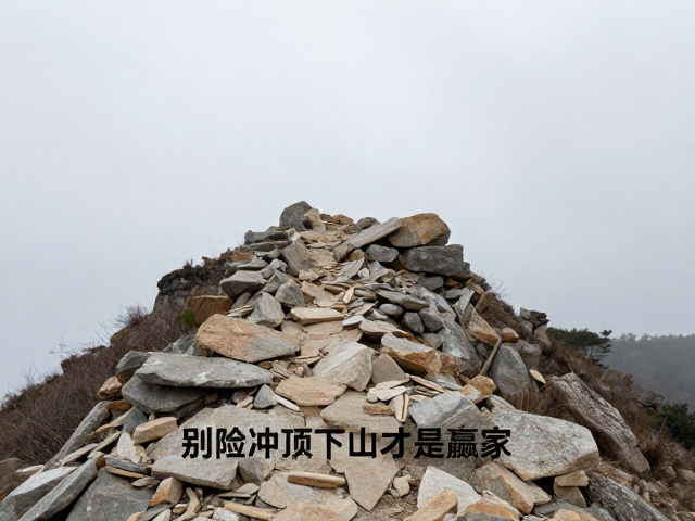 冲顶心态与安全隐患分析