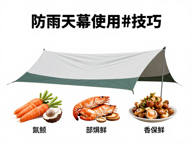 高热量食物的高效携带与保鲜