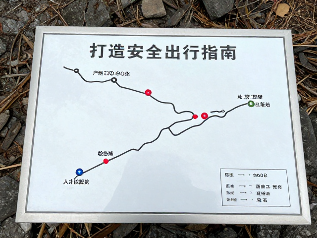 户外徒步必备,路线记录,横渡保护,落石预防,打造安全出行指南